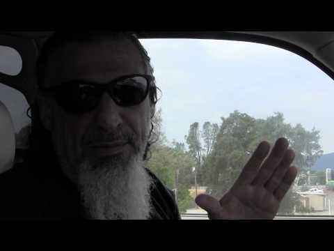 Take a ride and a talk with Nay about COPS/Zionism! Part 2!