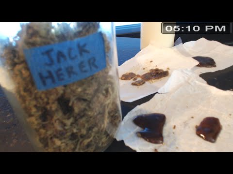 LIVE! Strain/Concentrate Mixed REVIEW!