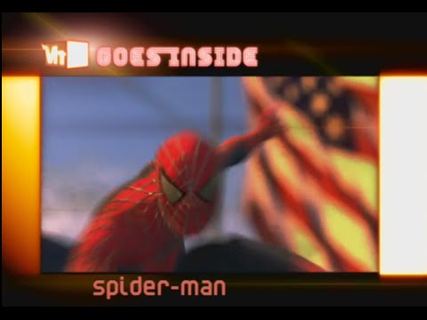 VH1 Goes Inside: Spider-Man