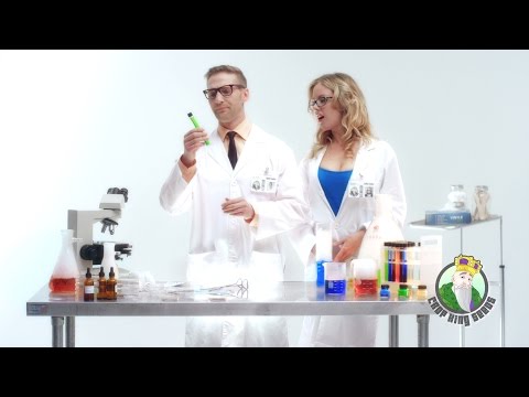 Marijuana Seeds Science Commercial - Testing, CBD, CBN - Crop King Seeds Global