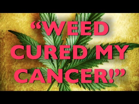 Cure For Cancer: Weed?