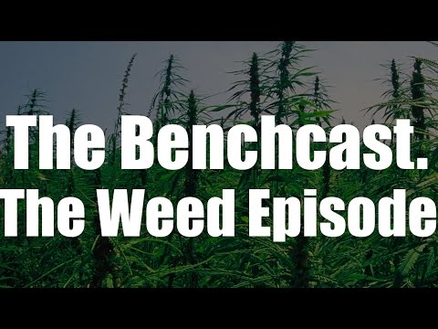 The Benchcast - Episode 20 - Knowledge bomb.
