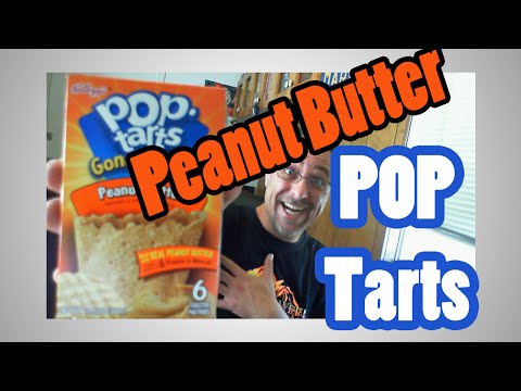 Ice Cube Bong Rips and Peanut Butter Pop-Tarts