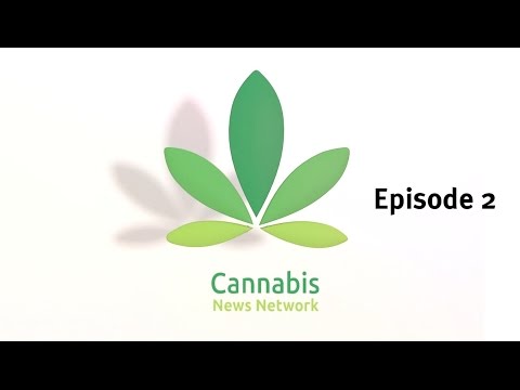 Cannabis News Network episode 2 - Updates on regulating medicinal cannabis and more