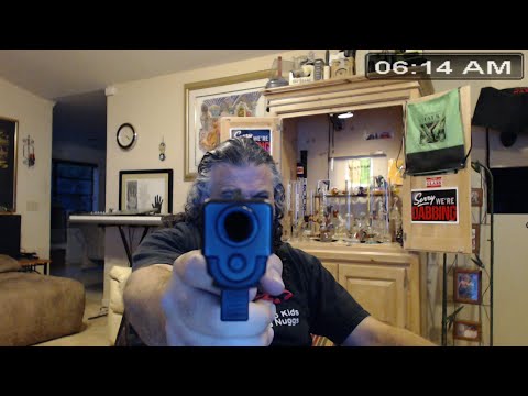LIVE! Yes, I would OPEN CARRY. STFU about it you little bitch ass.