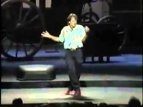 Robin Williams   Alcohol and Marijuana   Live Stand Up Comedy