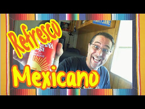 Mexicana Cola and Glass Samples?