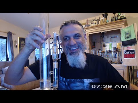 LIVE! Vaporizing with Nay: The Herborizer! (10% trendy discount!)