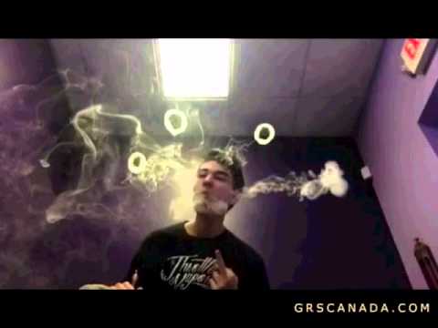 Smoke Trick Compilation August 2014