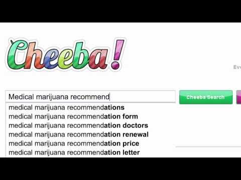 Cheeba - A Marijuana Love Story