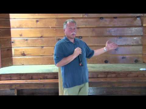 Cannabis Town Hall meeting with Sheriff Tom Allman