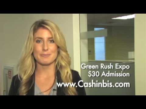 San Diego Green Rush Expo 2014 | November 16th | KTLA Best Deals TV Show