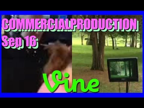 COMMERCIALPRODUCTION Best Vines Compilation - September 16, 2014 Tuesday