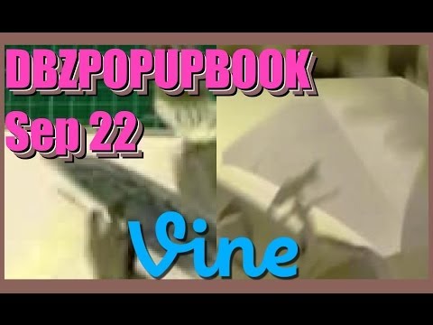 DBZPOPUPBOOK Best Vines Compilation - September 22, 2014 Monday Night
