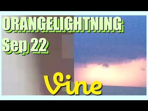 ORANGELIGHTNING Best Vines Compilation - September 22, 2014 Monday Night