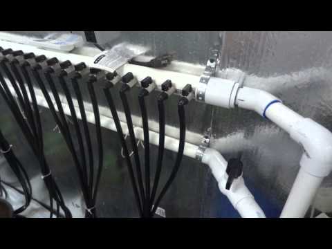 Watering System Manifold Explanation