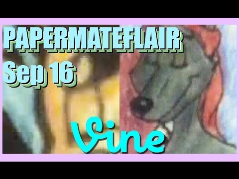 PAPERMATEFLAIR Best Vines Compilation - September 16, 2014 Tuesday
