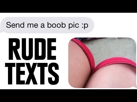 9 Perfect Responses To Rude Texts