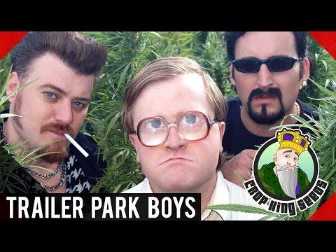 Trailer Park Boys - Crop King Seeds