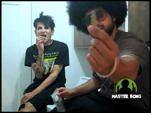 Master Bong - Medical Marijuana Ice Cream Strain Review Teaser
