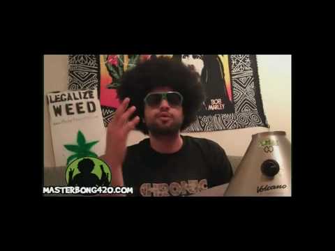 Master Bong - Medical Marijuana strain Hindu Skunk #1