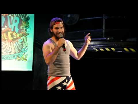 Stephen Spinola - Stand Up Comedy