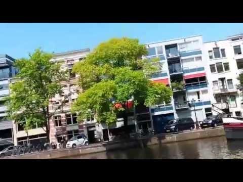 High 360° Day in Amsterdam Grachten