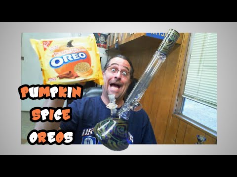 Massive Tower of Power Bong Rips and Pumpkin Spice