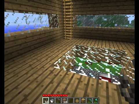 Minecraft LP of Awesomeness 007 Im growing Weed!
