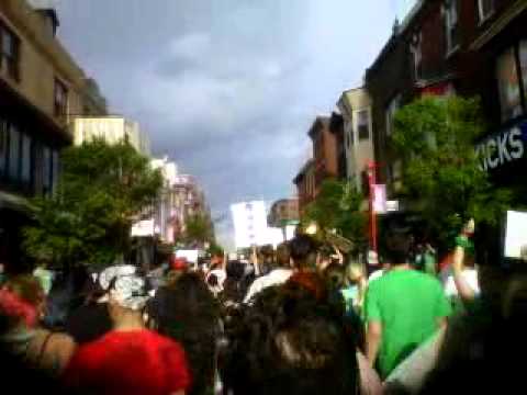 Philly NORML 420 march 2011