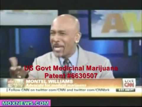 DOJ Claims Marijuana has No Medicinal Value but US Govt Patented Pot in 2003!