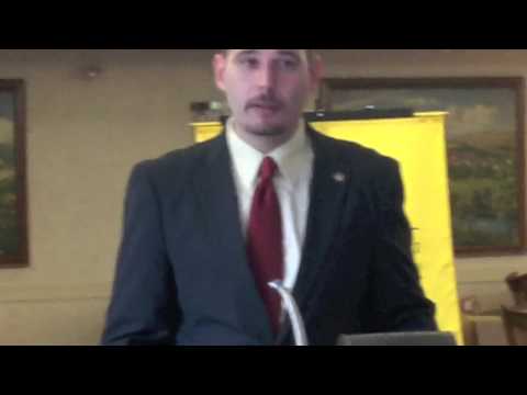 Chris Goldstein PhillyNORML & Freedom is Green Part 4