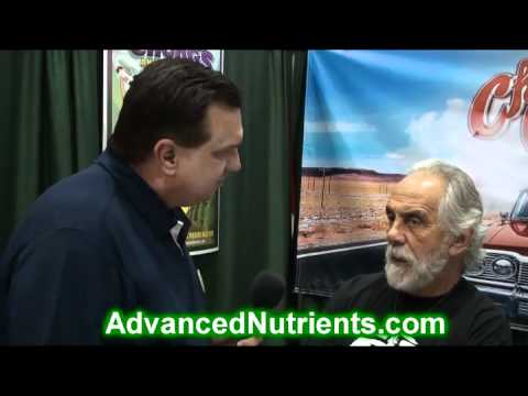 THC Expose 2010--Big Mike Talks to Tommy Chong