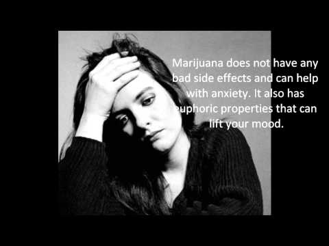 Marijuana Heals & Cures.