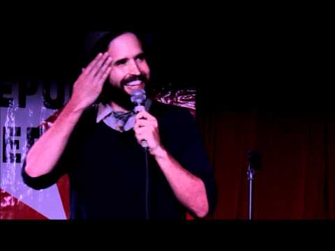Duncan Trussell - Getting Your Marijuana Card