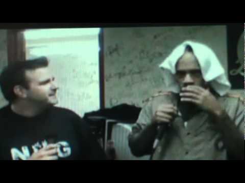 Exclusive REDMAN-Full Interview! Medicinal Mike in San Diego-09-2011 **Banned in Germany