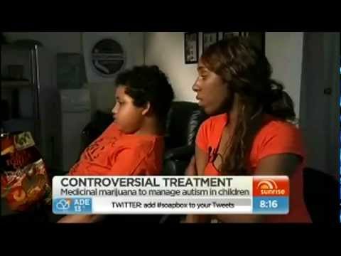 Cannabis & Autism Treatment