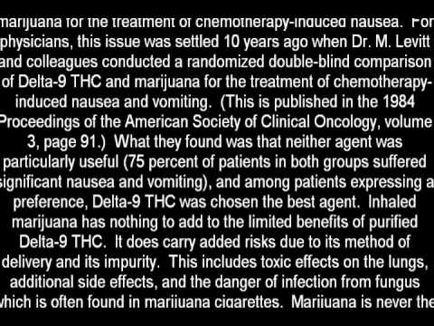 Marijuana Medicinal Myths Busted.