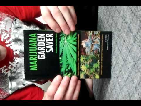 Marijuana Grow Books