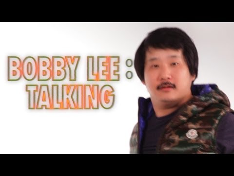 Bobby Lee: DRUNK IRISH TALKING