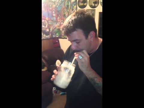Medicinal Mike's Marijuana MilkShake