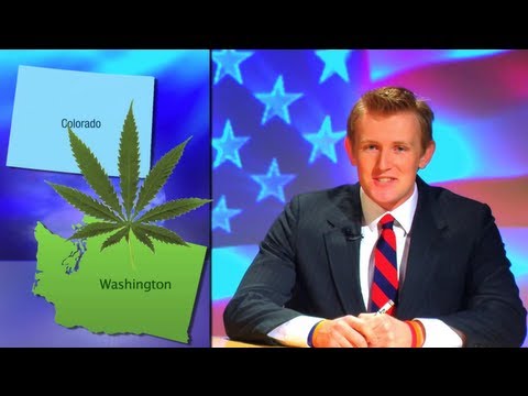 Legalized Marijuana Jokes