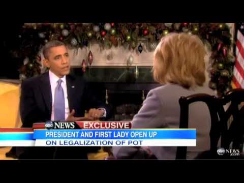 Obama Promises Not To Bust Legal Marijuana Users?