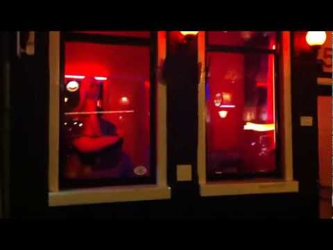 The Hangover 3: Amsterdam - Red Light District