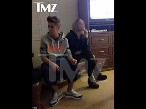 Justin Bieber 'smoking suspicious cigarette' days after tragic photographer's marijuana claims