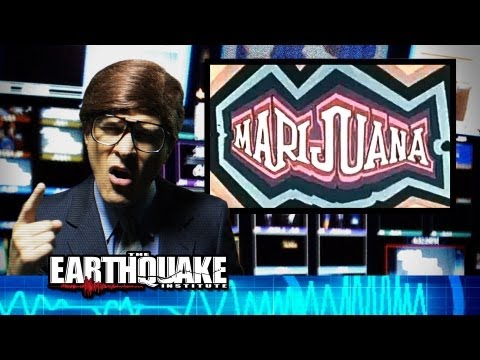 Earthquake Institute - TAKE A HIT - Official Music Video