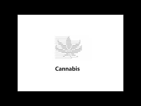 Large Text Pictures to Copy - Cannabis / Marijuana / Pot