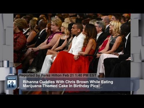 Chris Brown News - EDIBLE, Hawaii, Drake