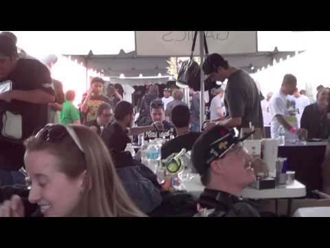 High Times Medical Cannabis Cup Los Angeles 2013