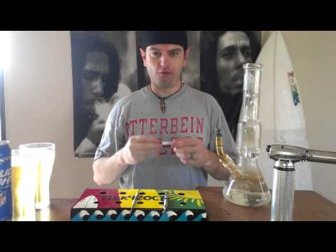 Strawberry Diesel Wax & Super Jack Wax Reviews from CHC